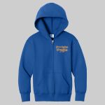 Youth Zip Jacket - Jydstrup Thumbnail