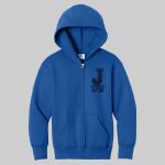 Youth Zip Jacket - Jydstrup Thumbnail
