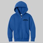 Youth Zip Jacket - Jydstrup Thumbnail