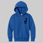 Youth Zip Jacket - Jydstrup Thumbnail