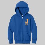 Youth Zip Jacket - Jydstrup Thumbnail