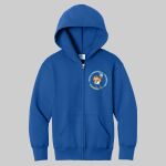 Youth Zip Jacket - Jydstrup Thumbnail