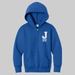 Youth Zip Jacket - Jydstrup Thumbnail