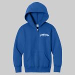 Youth Zip Jacket - Jydstrup Thumbnail