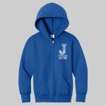 Youth Zip Jacket - Jydstrup Thumbnail