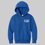 Youth Zip Jacket - Jydstrup Thumbnail