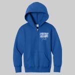 Youth Zip Jacket - Jydstrup Thumbnail